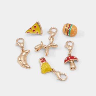Adornos para zapatos «Smiles»