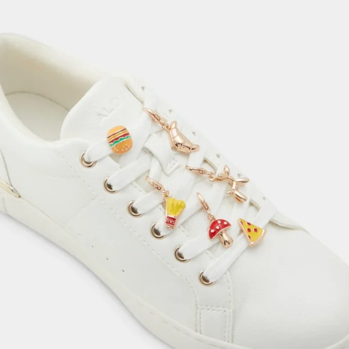 Adornos para zapatos «Smiles»