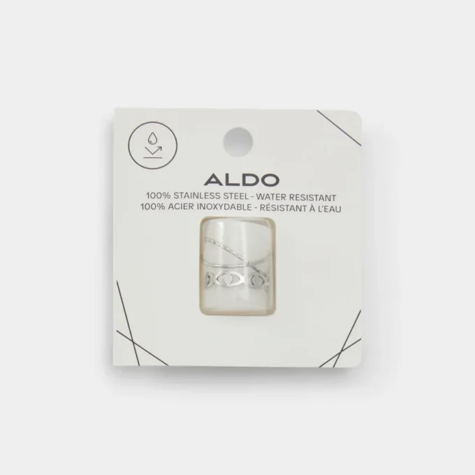 Anillo de dedo del pie retorcido