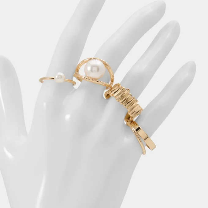 Anillos apilables Adweli Anillos apilables Adweli