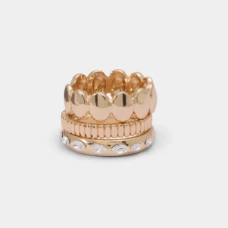 Anillos apilables Bubble