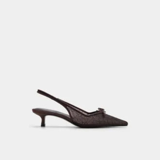 Azaro Sandalia con talón bajo y tiras