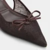 Azaro Sandalia con talón bajo y tiras