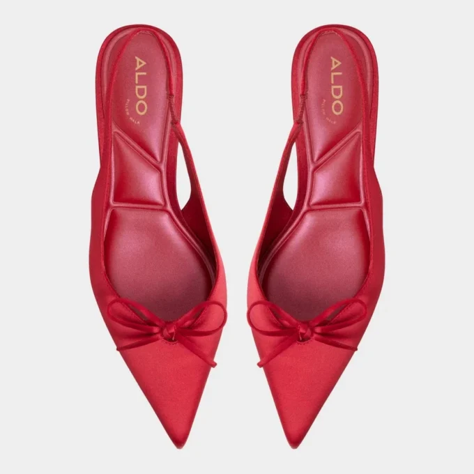 Azizza Slingback con tacón bajo, Tacón bajo Azizza Slingback con tacón bajo, Tacón bajo