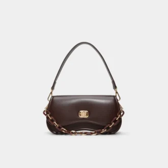 Bolso bandolera Clapperton