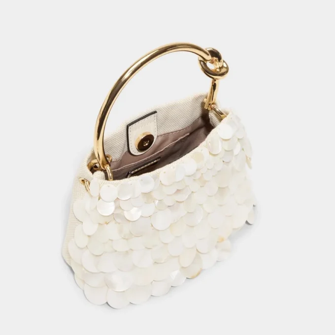 Bolso con asa superior Adyaa