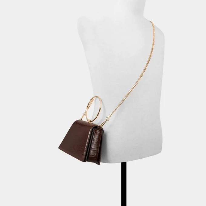 Bolso con asa superior Akaylee