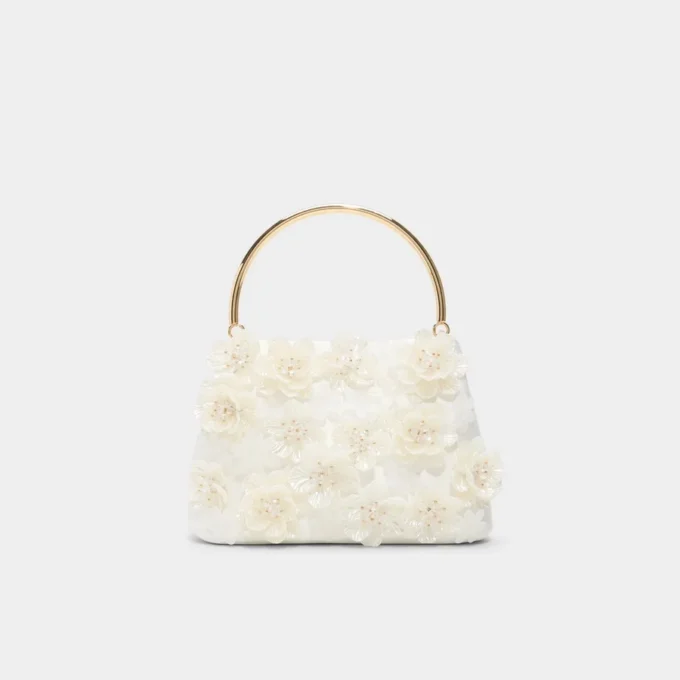 Bolso con asa superior Blanchefleurr