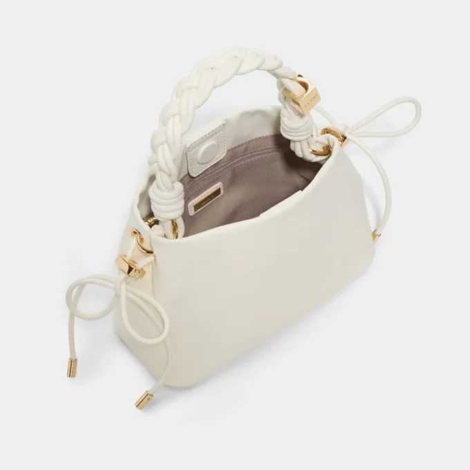 Bolso con asa superior Coralisee