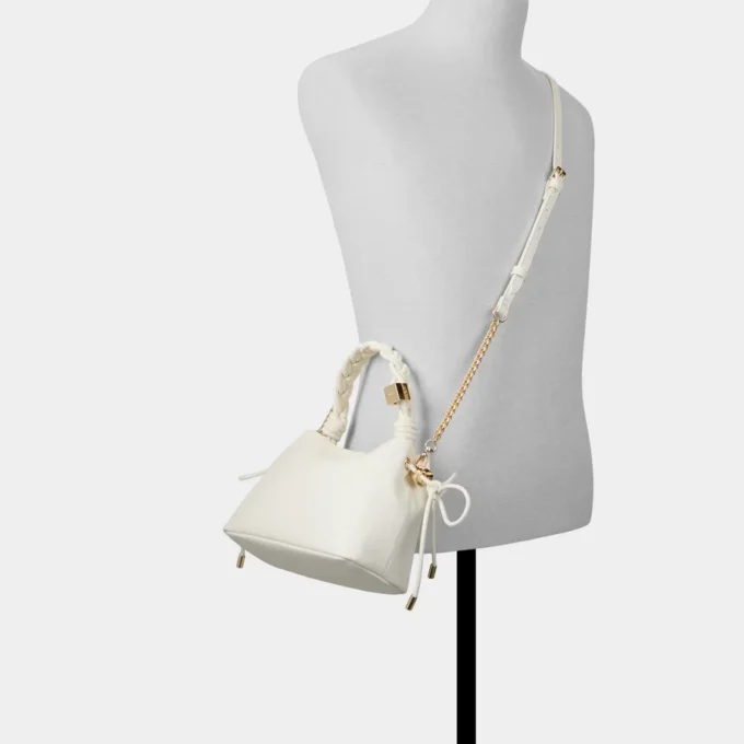 Bolso con asa superior Coralisee