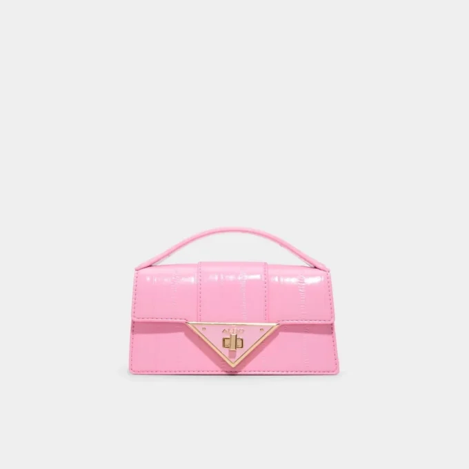 Bolso con asa superior de Amileaminii Bolso con asa superior de Amileaminii