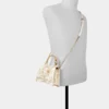 Bolso con asa superior Desertrosee