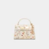 Bolso con asa superior Leoraa