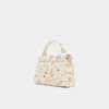 Bolso con asa superior Leoraa