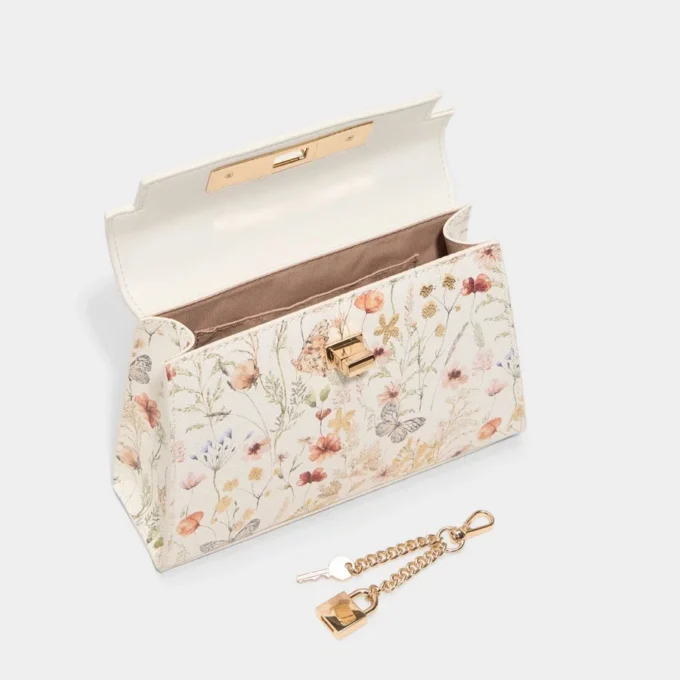 Bolso con asa superior Leoraa