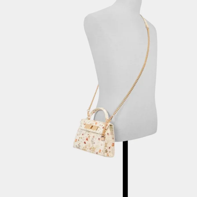 Bolso con asa superior Leoraa