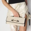 Bolso con asa superior Lookaa Bolso con asa superior Lookaa