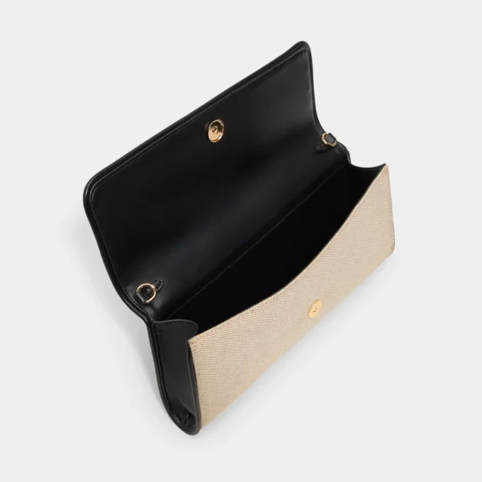 Bolso con asa superior Lookaa Bolso con asa superior Lookaa