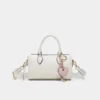 Bolso con asa superior Macbridee