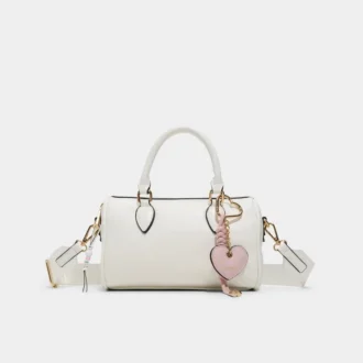 Bolso con asa superior Macbridee