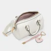 Bolso con asa superior Macbridee