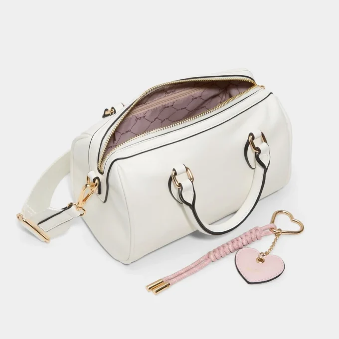 Bolso con asa superior Macbridee