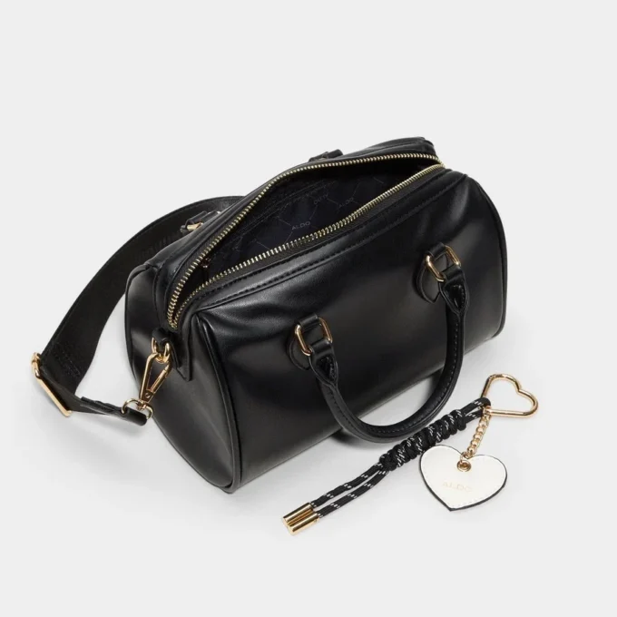 Bolso con asa superior Macbridee