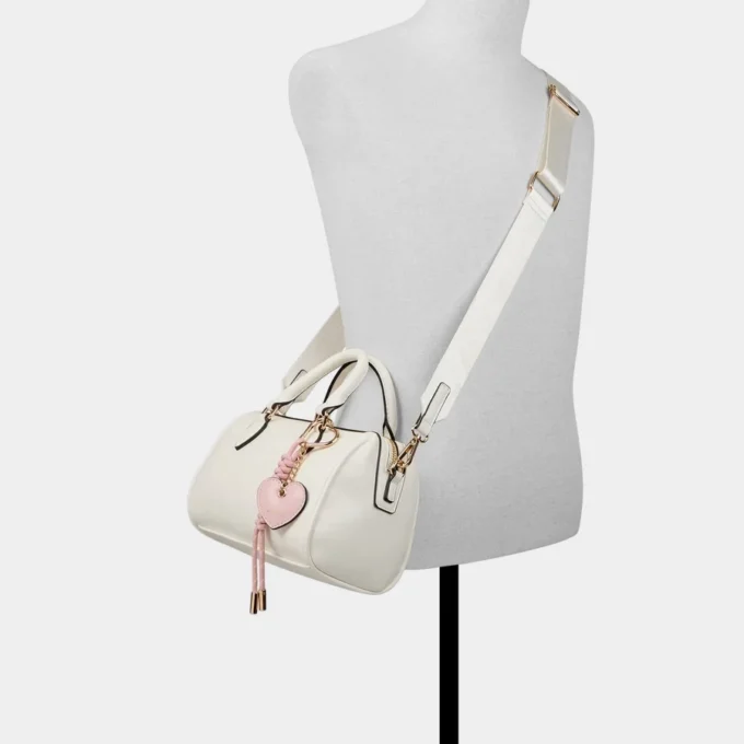 Bolso con asa superior Macbridee