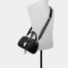 Bolso con asa superior Macbridee