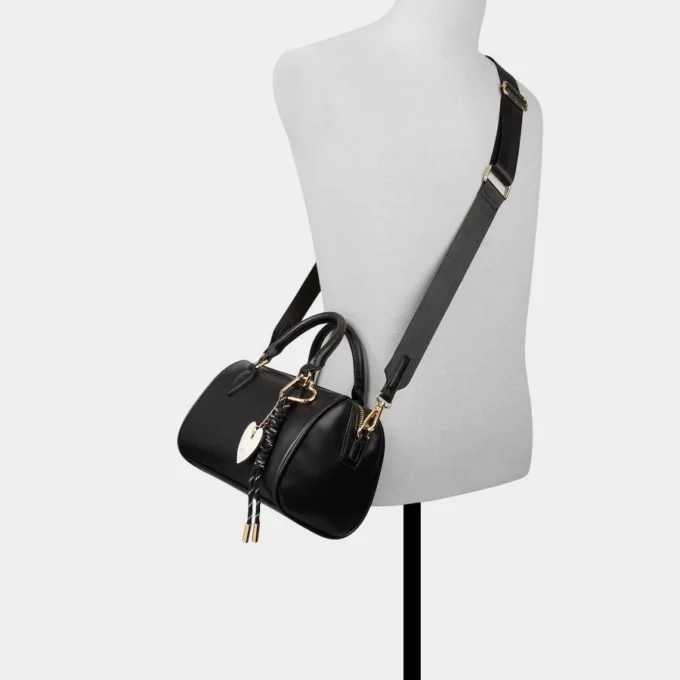 Bolso con asa superior Macbridee