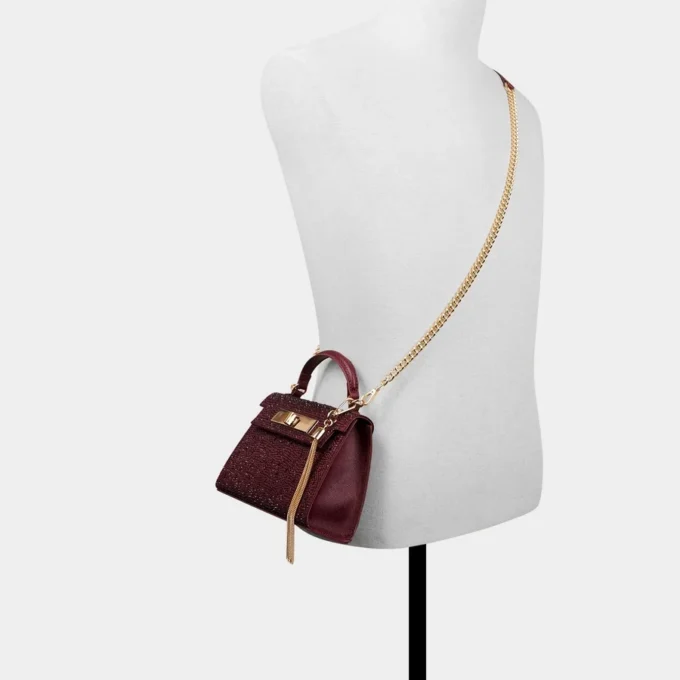 Bolso con asa superior Niki