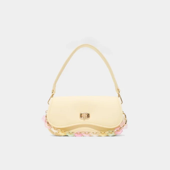 Bolso de hombro Clappertinaa Bolso de hombro Clappertinaa