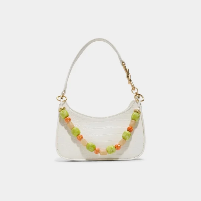 Bolso de hombro Whitegemm Bolso de hombro Whitegemm