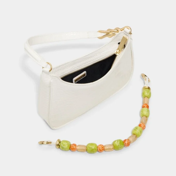 Bolso de hombro Whitegemm Bolso de hombro Whitegemm