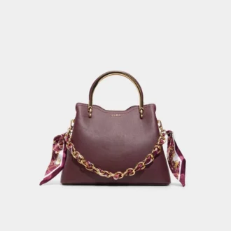 Bolso satchel Arrayann