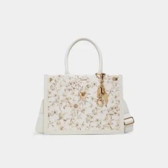 Bolso satchel Dasfloraa