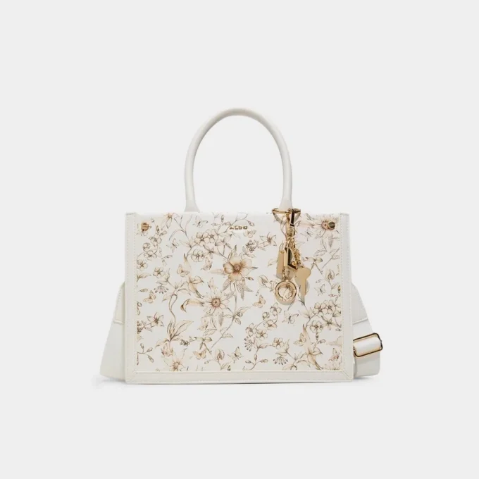 Bolso satchel Dasfloraa