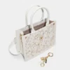 Bolso satchel Dasfloraa