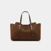 Bolso satchel Meleahh