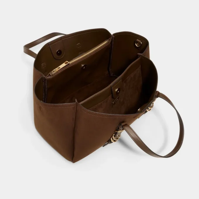 Bolso satchel Meleahh