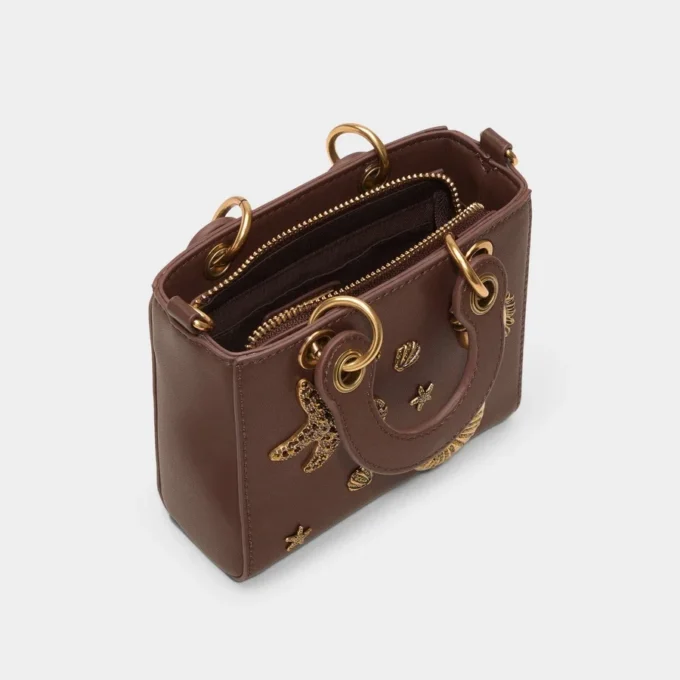 Bolso satchel Oriellaa