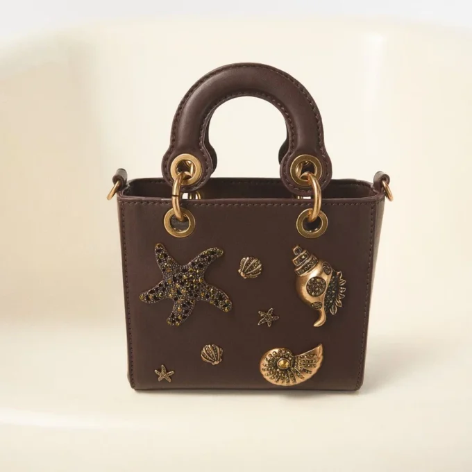 Bolso satchel Oriellaa