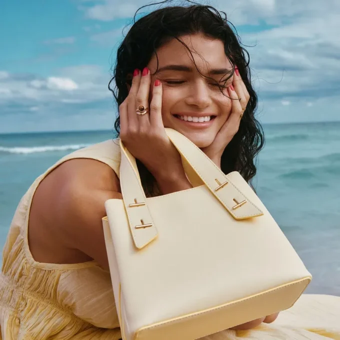 Bolso satchel Zerinaa Bolso satchel Zerinaa