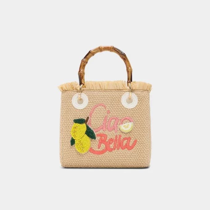 Bolso tipo cartera Cciaobellaminii