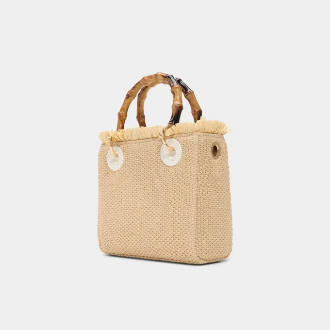 Bolso tipo cartera Cciaobellaminii