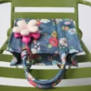 Bolso tipo cartera Floralbloomm