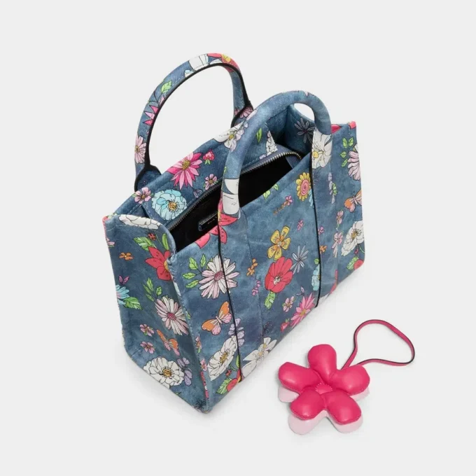 Bolso tipo cartera Floralbloomm