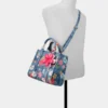 Bolso tipo cartera Floralbloomm