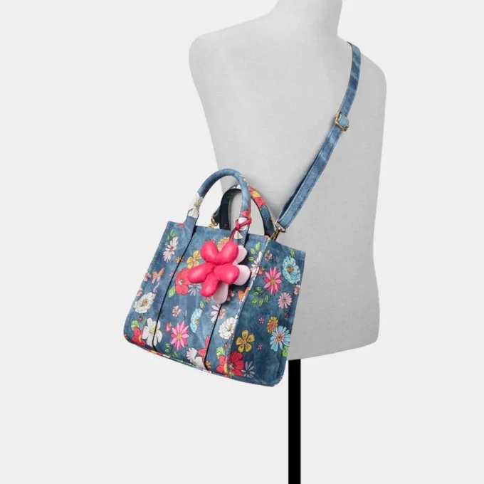 Bolso tipo cartera Floralbloomm