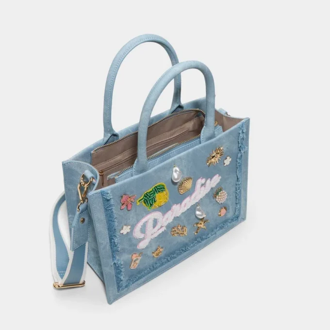Bolso tipo cartera Paradisetotee Bolso tipo cartera Paradisetotee